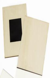  Fa hűtőmágnes (55x115mm) (102.3)