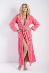  DKaren női fürdőköpeny Eliza rózsaszín XL
