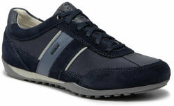 GEOX Sneakers Geox U Wells C U52T5C 02211 C4021 Bleumarin Bărbați