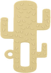 Minikoioi Inel gingival minikoioi, 100% premium silicone, cactus - mellow yellow (101090006)