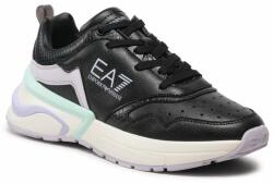 Giorgio Armani Sneakers EA7 Emporio Armani X7X007 XK310 R664 Blk/Fair Orch/Moon J