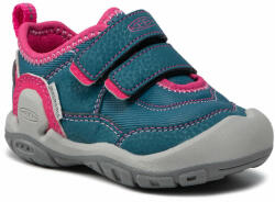 KEEN Sneakers Keen Knotch Hollow Ds 1025898 Blue Coral/Pink Peacock