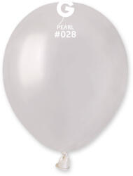Gemar Balon metalizat - perlat 13 cm