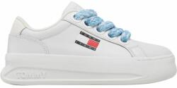 Tommy Hilfiger City Flatform , Alb , 39