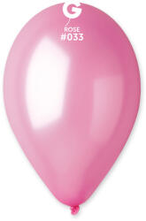 Gemar Balon metalizat - baby roz 28 cm