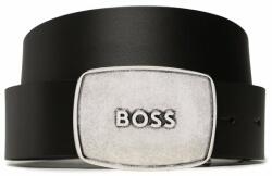 Boss Curea pentru Bărbați Boss Icon 50491888 Black 001