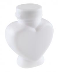 Santex Baloane de săpun - în formă de inimă 4 buc