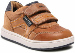 GEOX Sneakers Geox B Trottola B. A B2543A 0CL22 C5GF4 M Caramel/Navy