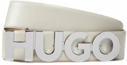 Hugo Curea pentru Bărbați Hugo Zula Belt 3.5cm C-Zl 50482438 Open White 110