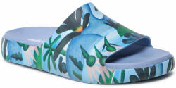 Melissa Șlapi Melissa Cloud Slide + Tarsila 33488 Blue 50747