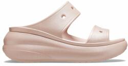 Crocs Sandale Crocs Classic Crush Shimmer Sandal Roz - Pink Clay 39-40 EU - W9 US