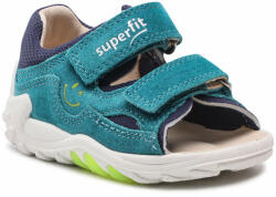 Superfit Sandale Superfit 1-000034-7000 M Grun/Blau