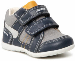 GEOX Sneakers Geox B Elthan B. A B251PA 05410 C0661 Navy/Grey