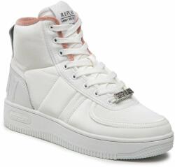 Replay Sneakers Replay Epic Hihgtop GWZ2U. 000. C0021T White 061
