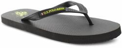 U. S. Polo Assn Flip flop U. S. Polo Assn. Vaian VAIAN001A BLK-YEL02 Bărbați