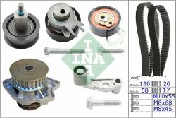 Schaeffler Ina INA 530008931 Set pompa apa + curea dintata