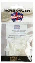 Ronney Professional Tipsuri pentru unghii, mărimea 9, crem - Ronney Professional Tips 60 buc