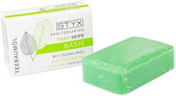 STYX Săpun Arbore de ceai - Styx Naturcosmetic Basic Soap With Tea Tree Oil 100 g