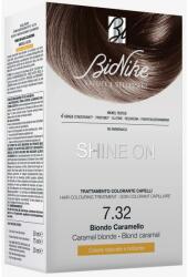 BioNike Vopsea de păr - BioNike Shine On Hair Colouring Treatment 3