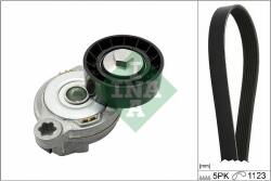 Schaeffler INA Set curea transmisie cu caneluri Schaeffler INA 529 0375 10 (529 0375 10)