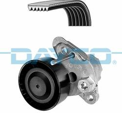 DAYCO KPV741 Set curea transmisie cu caneluri
