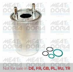 Meat & Doria filtru combustibil MEAT & DORIA 4981