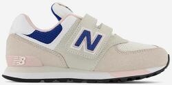 New Balance gyerek sportcipő bézs - bézs 35