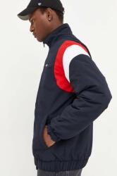 Tommy Jeans rövid kabát férfi, sötétkék, átmeneti - sötétkék S - answear - 44 990 Ft