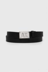 Armani Exchange öv fekete, férfi - fekete Univerzális méret - answear - 31 990 Ft
