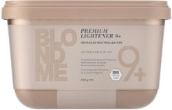 Schwarzkopf Blondme Premium Lightener 9+ 450 g