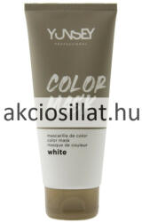Yunsey Color Mask színező pakolás White 200 ml