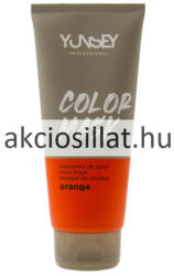 Yunsey Color Mask színező pakolás Orange 200 ml