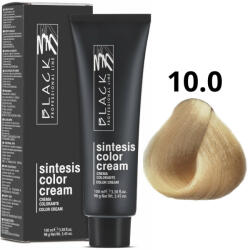 Black Professional Line Sintesis Color Cream 10.0 100 ml