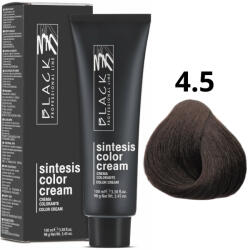 Black Professional Line Sintesis Color Cream 4.5 100 ml