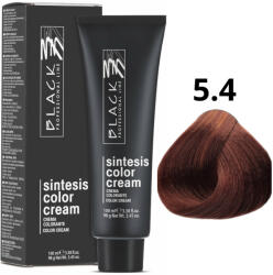 Black Professional Line Sintesis Color Cream 5.4 100 ml