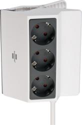 brennenstuhl 3 Plug 3 m (1150070)