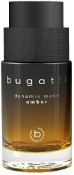 Bugatti Dynamic Move Amber EDT 100 ml