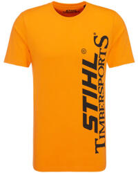 Stihl Tricou GR STIHL portocaliu marime XS-2XL (04205000044)