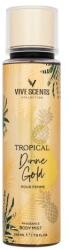 Vive Scents Tropical Divine Gold spray de corp 236 ml pentru femei