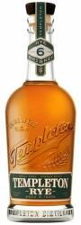 Templeton Rye 6 éves Whisky, 45.75%, 0.7l (720815920934)