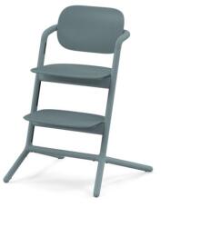 Cybex Lemo Gold Stone Blue fa etetőszék