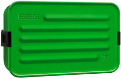SIGG Metal Box Plus L, tin (green) (8698.20) - vexio