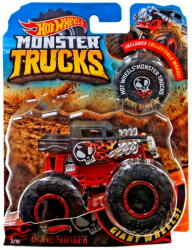 Mattel Monster Trucks 1: 64 The-Cast Bone - GJY18 (GJY18)