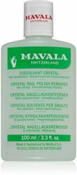 Mavala Crystal Nail Polish Remover dizolvant pentru oja fara acetona 100 ml