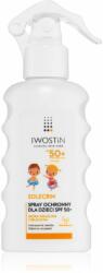 Iwostin Solecrin spray protector pentru copii SPF 50+ 175 ml