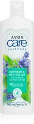 Avon Care Refresh & Revitalize sampon si balsam 2 in 1 cu efect revitalizant 700 ml