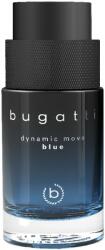 Bugatti Dynamic Move Blue EDT 100 ml