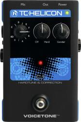 TC Helicon VoiceTone C1 ének hangmagasság korrekció