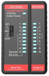 Habotest Maxwell-Digital 25103 DIGITÁLIS MULTIMÉTER (HT812A)