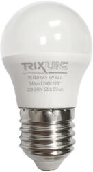 Baterie Centrum LED Izzó G45 E27/6W/230V 2700K 008 0000894 (BC0461)